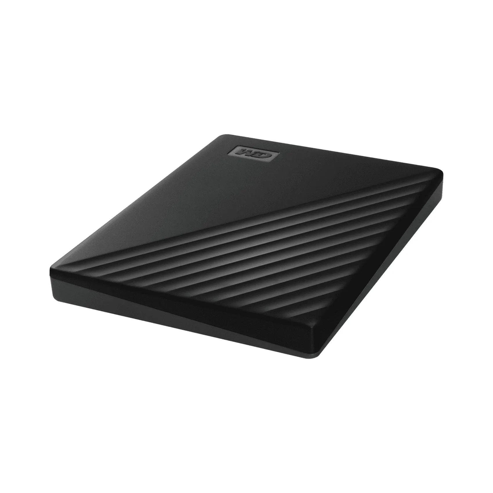 Western Digital My Passport Portable External Hard Disk Drive 4TB Black