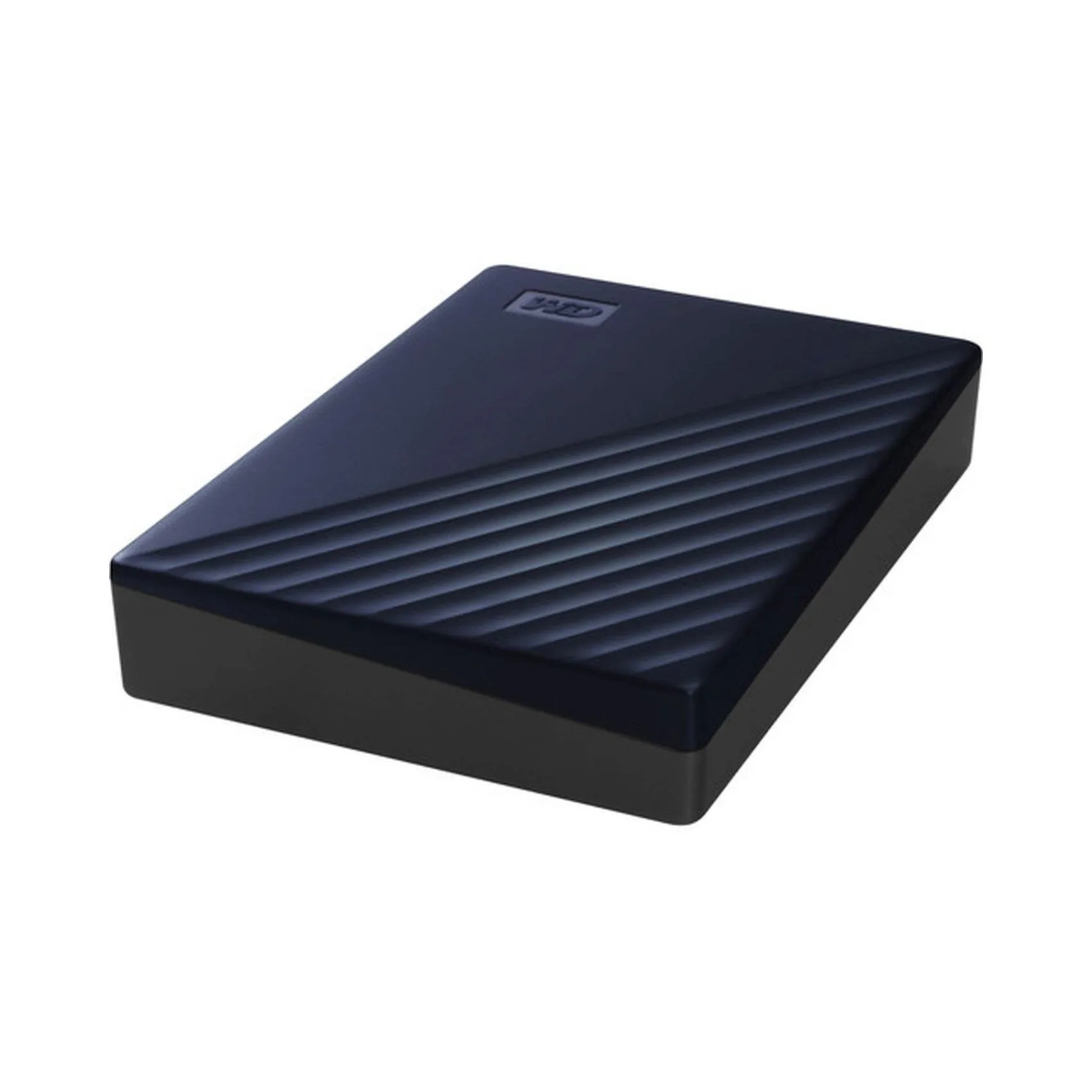Western Digital My Passport Portable External Hard Disk Drive For Mac 4TB Blue