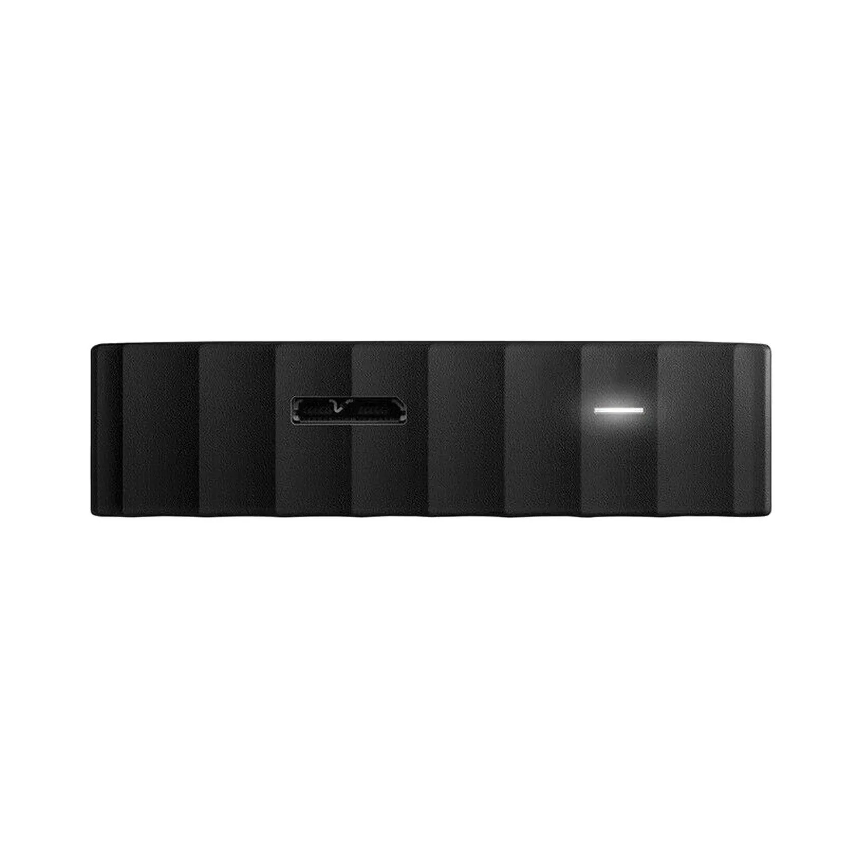 Western Digital My Passport Portable External Hard Drive 4TB Black