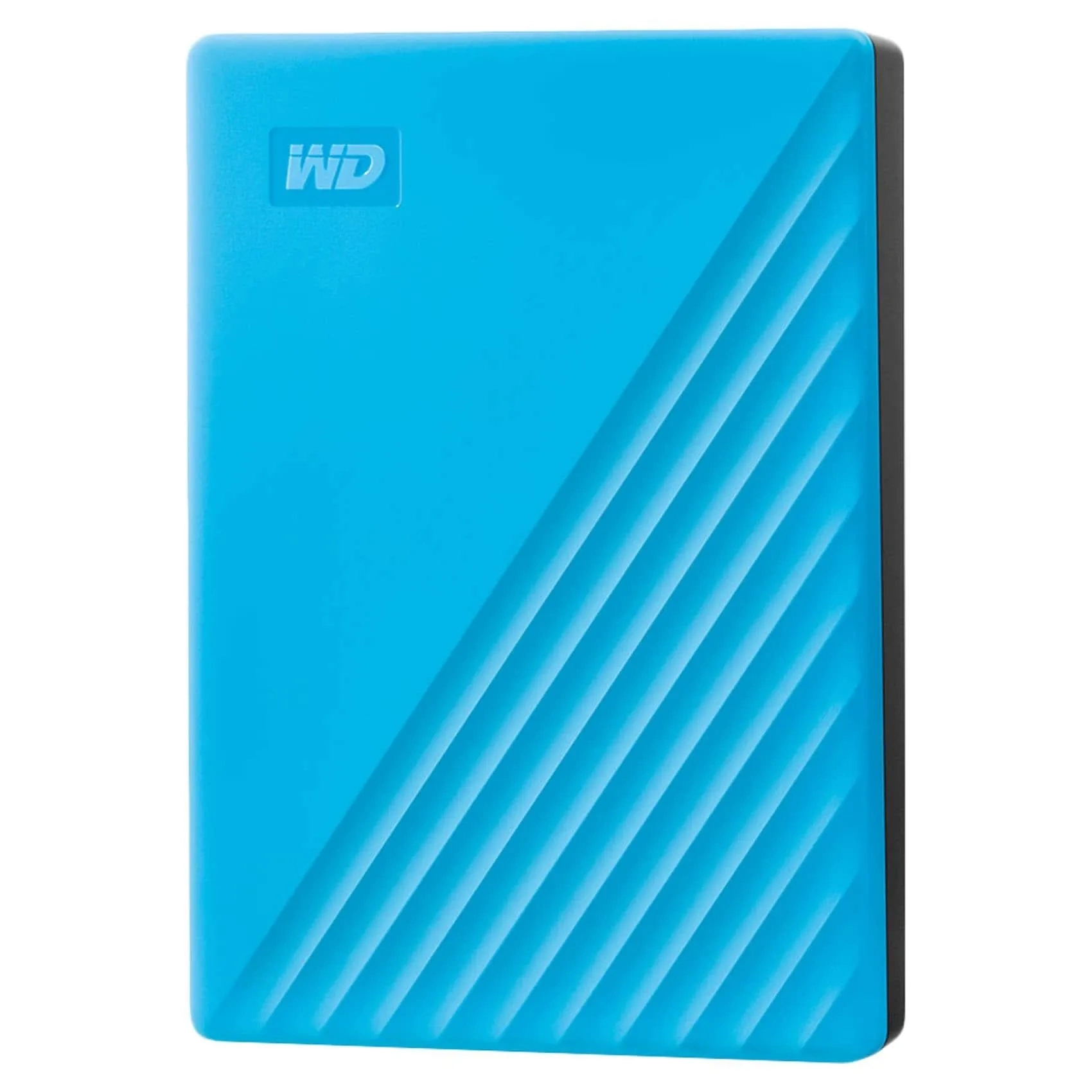 Western Digital My Passport Portable External Hard Drive 5TB Blue