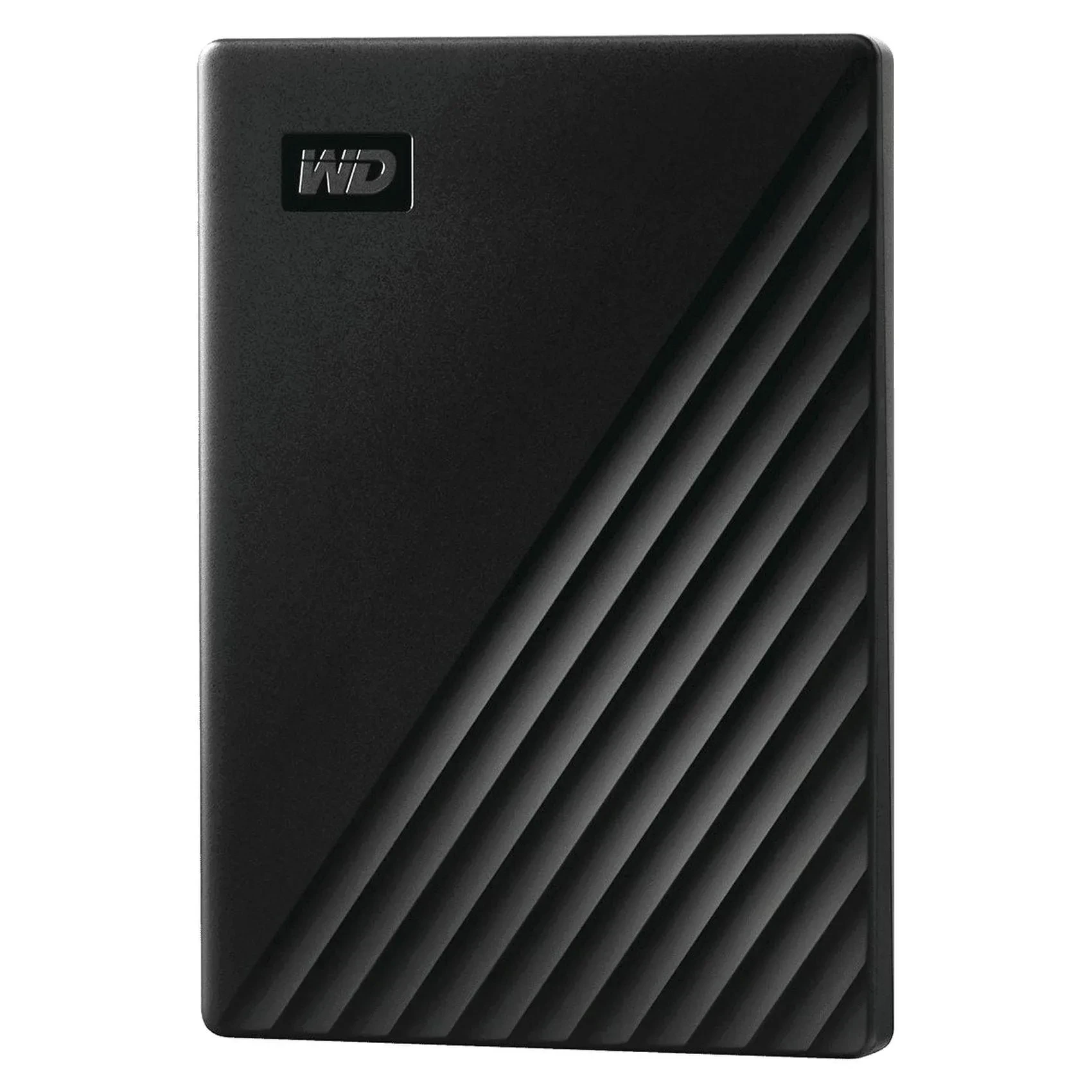 Western Digital My Passport Usb 3.2 Gen 1 External 1TB Hard Disk Drive Black