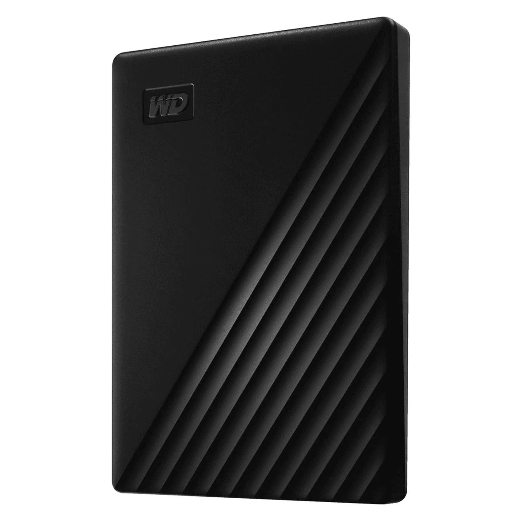 Western Digital My Passport Usb 3.2 Gen 1 External 1TB Hard Disk Drive Black