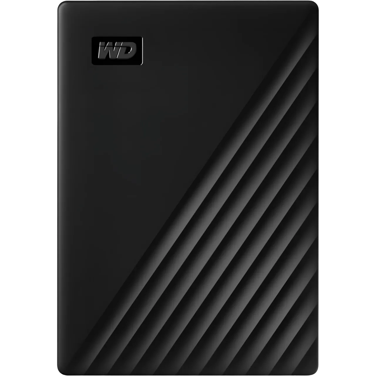 Western Digital My Passport Usb 3.2 Gen 1 External 5Tb Hard Disk Drive Black