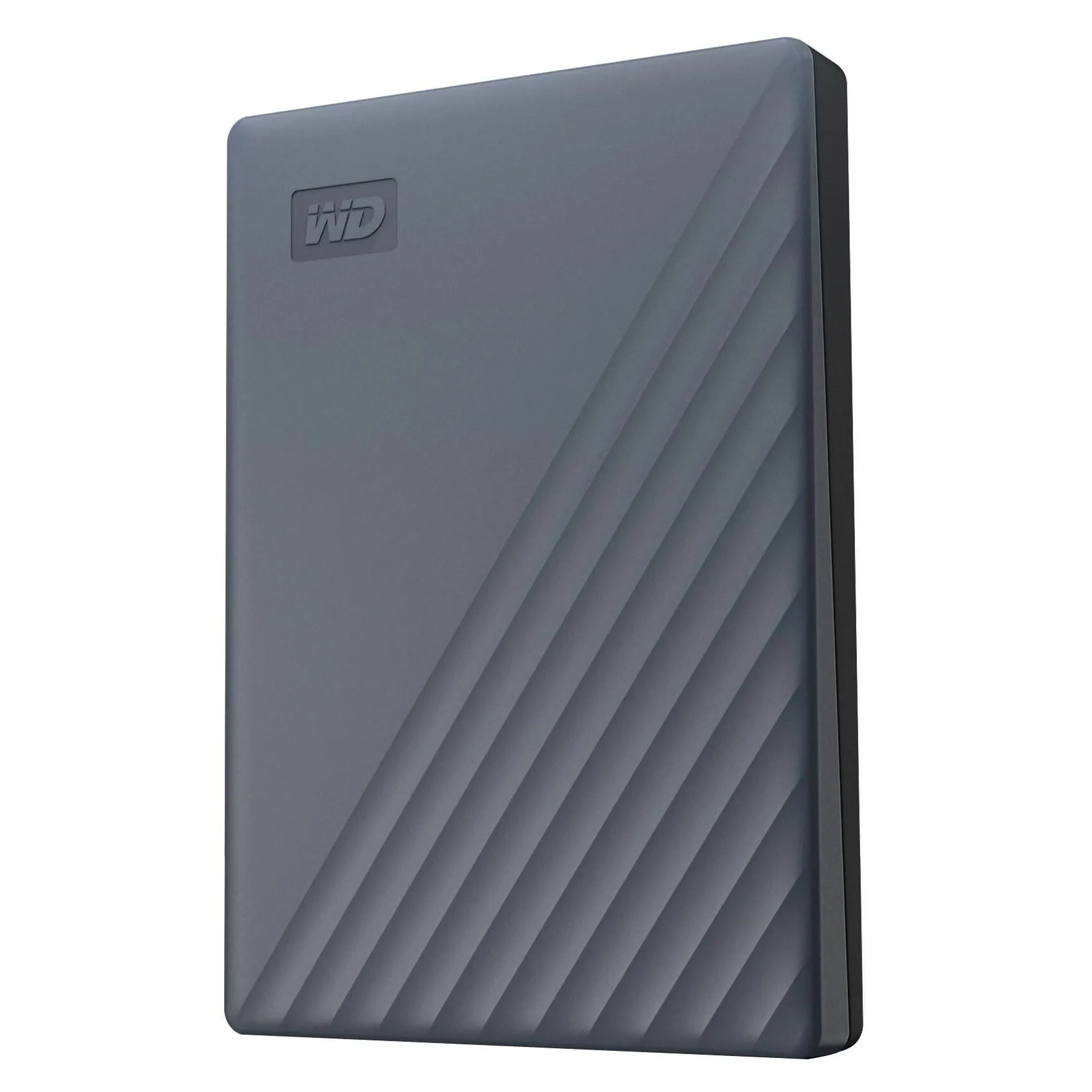 Western Digital My Passport Usb-c Portable External Hard Drive 5TB Grey