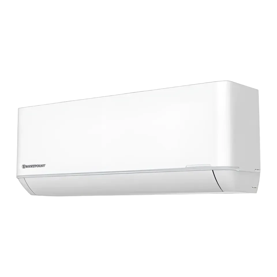 Westpoint Split Air Conditioner 1.5 Ton WST18PRO White
