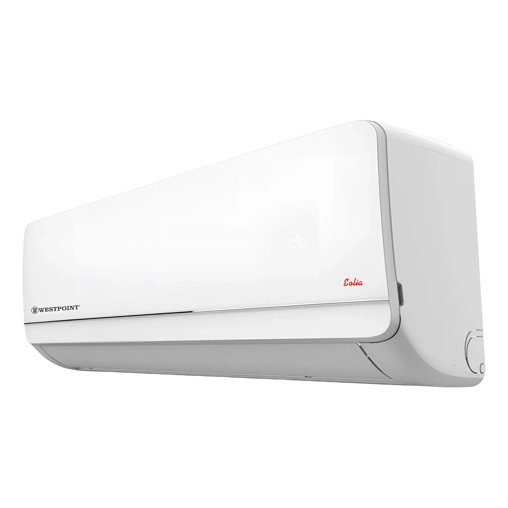 Westpoint Split Air Conditioner, Rotary, R410 Gas, 24000Btu - 2 Ton WSN-2423LTYA