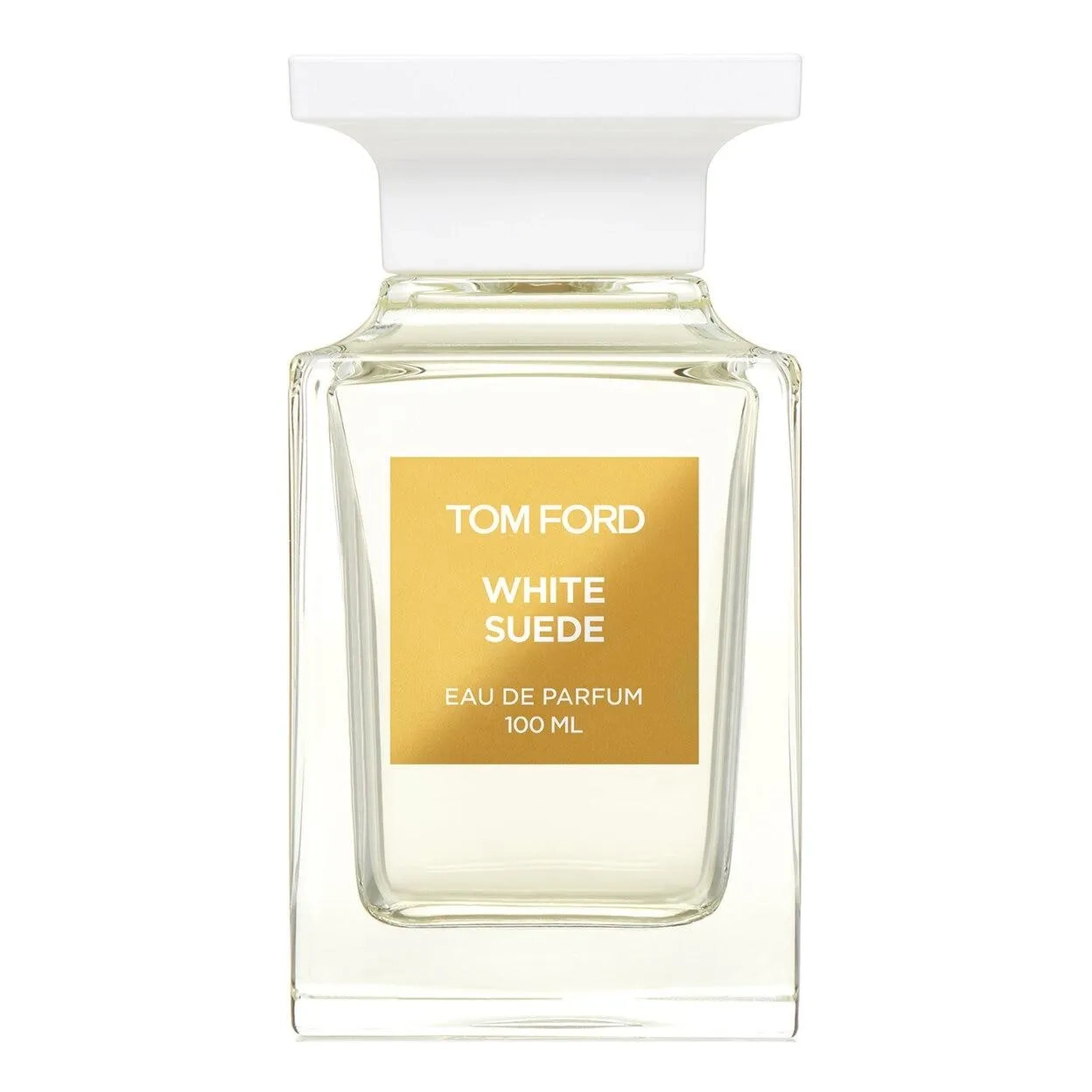 Tom Ford White Suede Eau De Parfum For Unisex 100ml