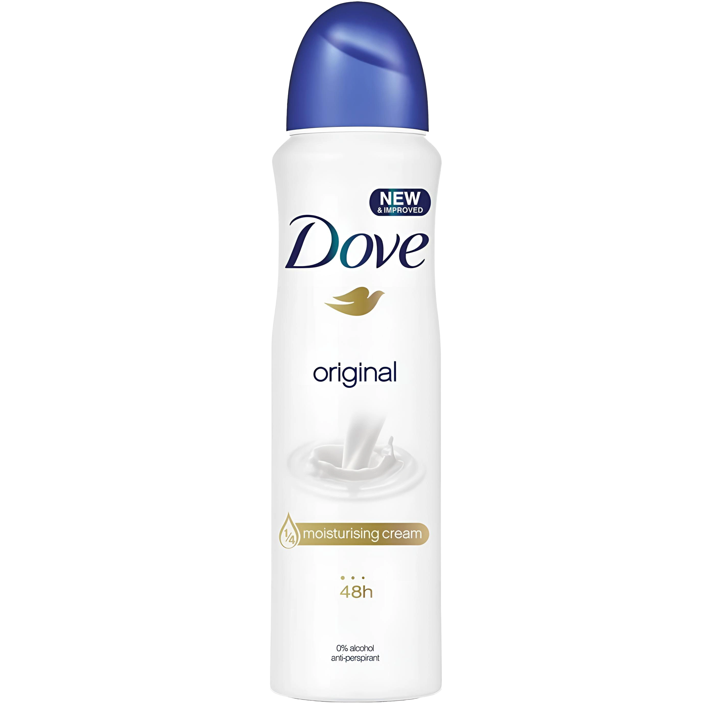 Dove Whitening Original Spray 250ml