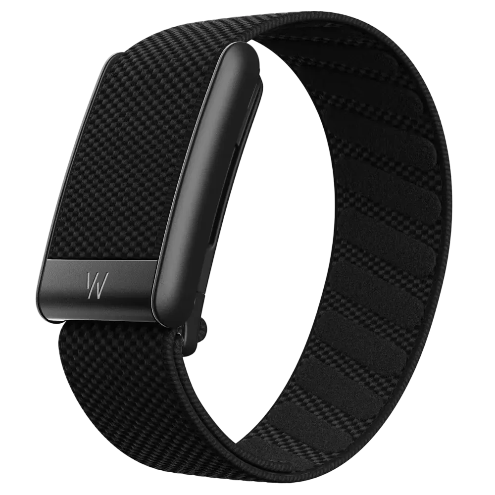 Whoop 5.0 Peak With 12-month Membership 24/7 Activity Tracker Obsidian