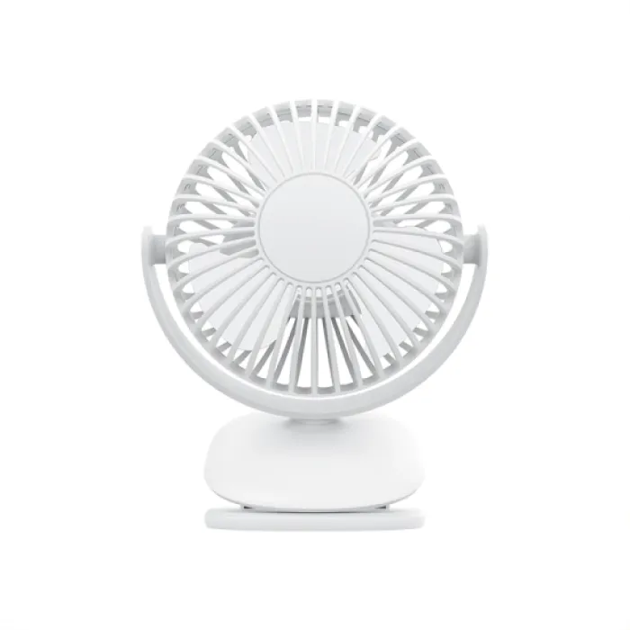 WiWU Clip Fan Fs03 2 In 1 Table 360 Degree Rotation