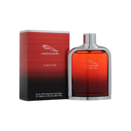 JAGUAR CLASSIC RED M EDT 100ML