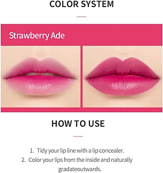 Etude House Dear Darling Water Tint 01 Strawberry