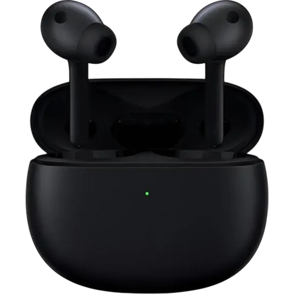 Xiaomi Buds 3 True Wireless Earphones, Carbon Black, Bhr5527gl