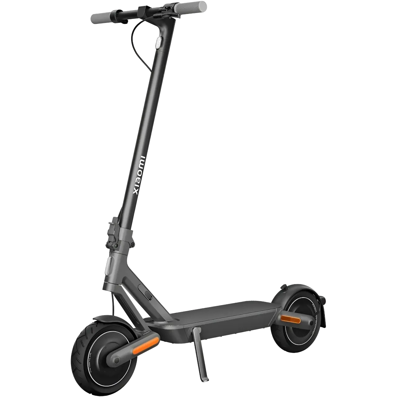 Xiaomi Electric Scooter 4 Ultra Black With Dual Suspension System Up 25 KM-H Maximum Speed, 70KM Super Long Range Battery Life