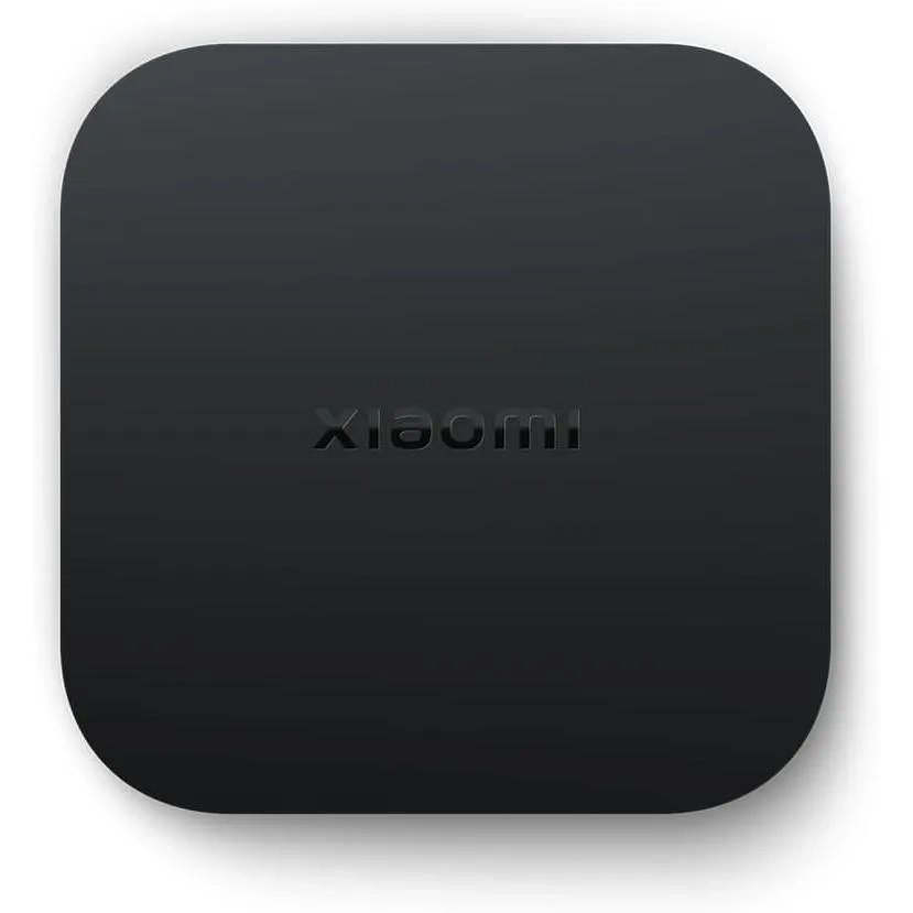 Xiaomi Mi Box S (2Nd Gen) With 4K Ultra Hd Streaming Media Player-Dual Band Connectivity-Google Tv And Google Assistant & Remote Supported - Black