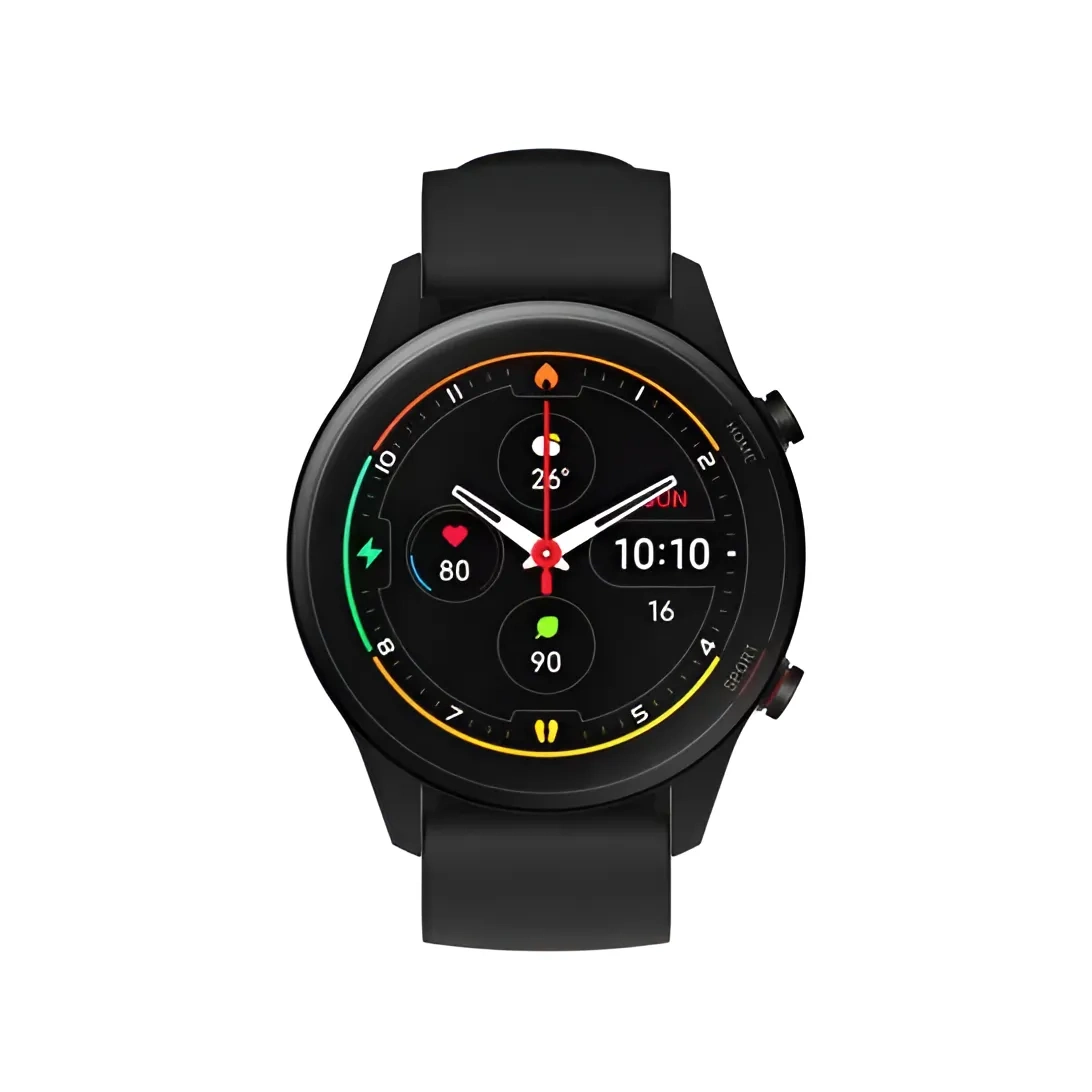 Xiaomi Mi Watch 1.39 Hd Amoled Black