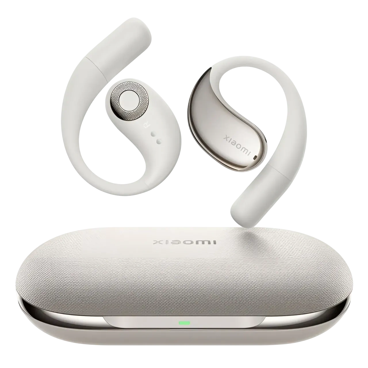 Xiaomi Openwear Stereo Wireless Earphones, Sandstone Beige, Bhr8473gl