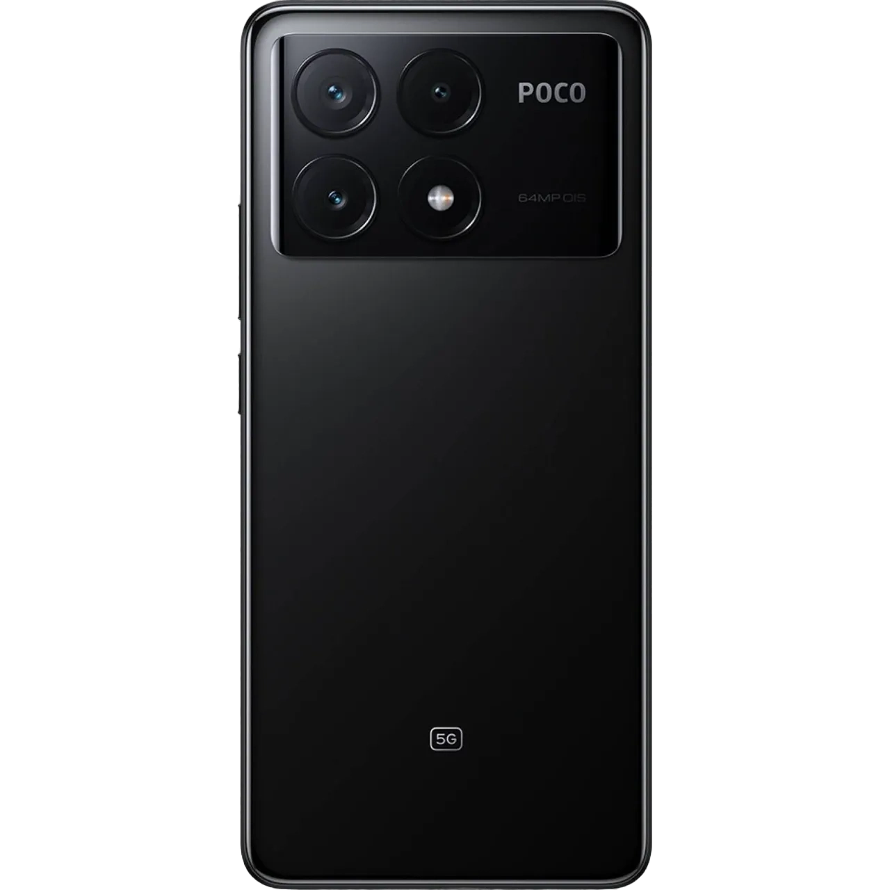 Xiaomi Poco X6 Pro Dual Sim Black 12Gb Ram 512Gb Rom