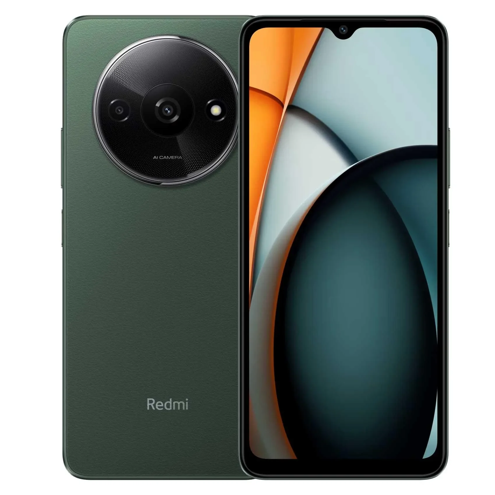 Xiaomi Redmi A3 Dual Sim 4GB Ram 128GB 4G Forest Green
