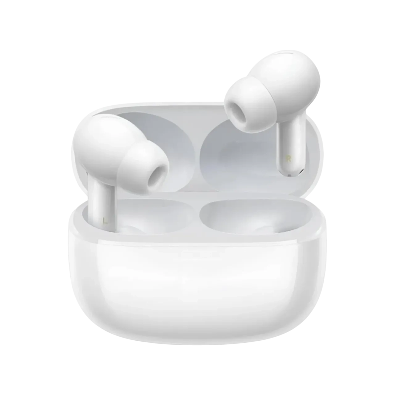 Xiaomi Redmi Buds 6 Pro Wireless Earbus, Glacier White, 59561