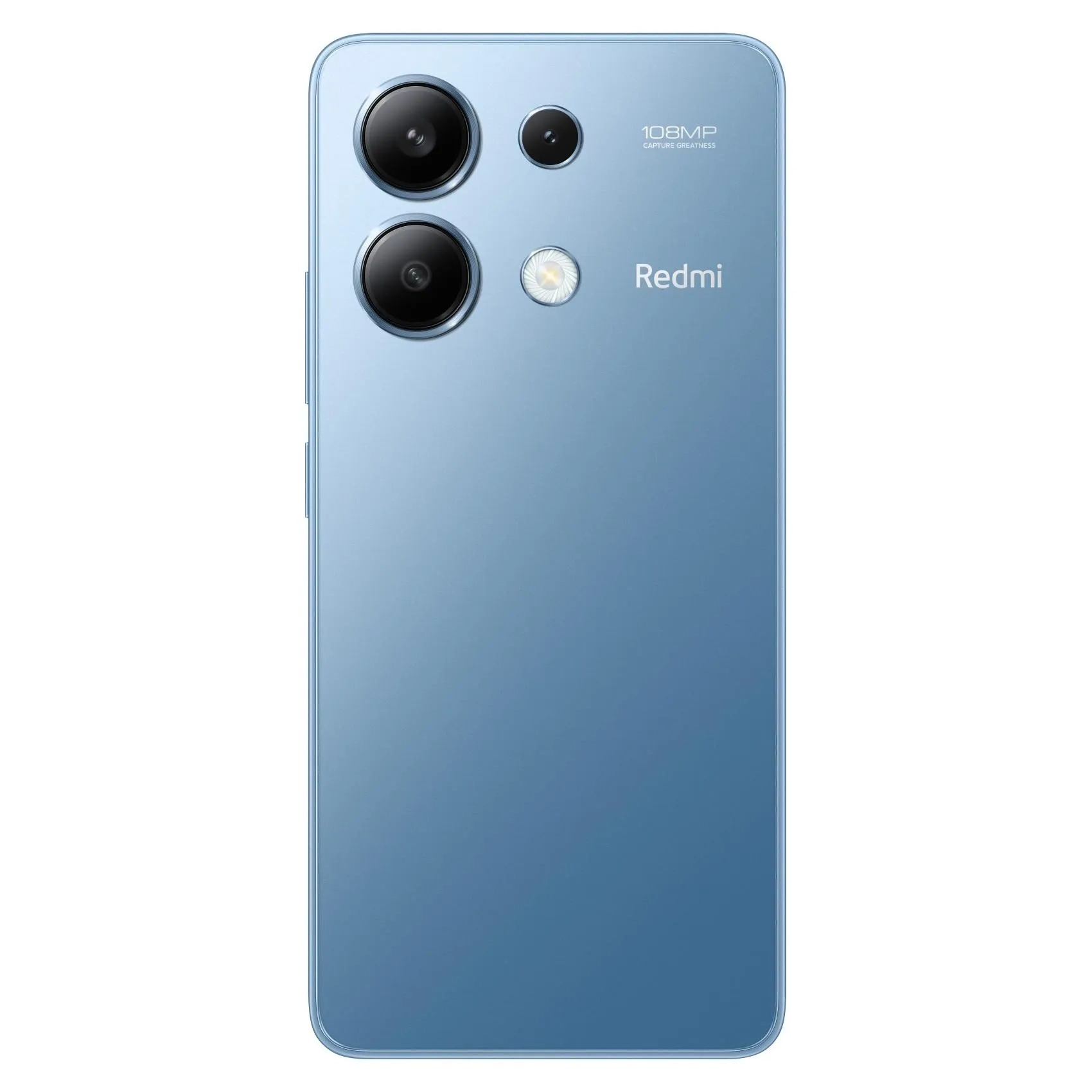 Xiaomi Redmi Note 13 Dual Sim 8GB Ram 256GB 4G Ice Blue