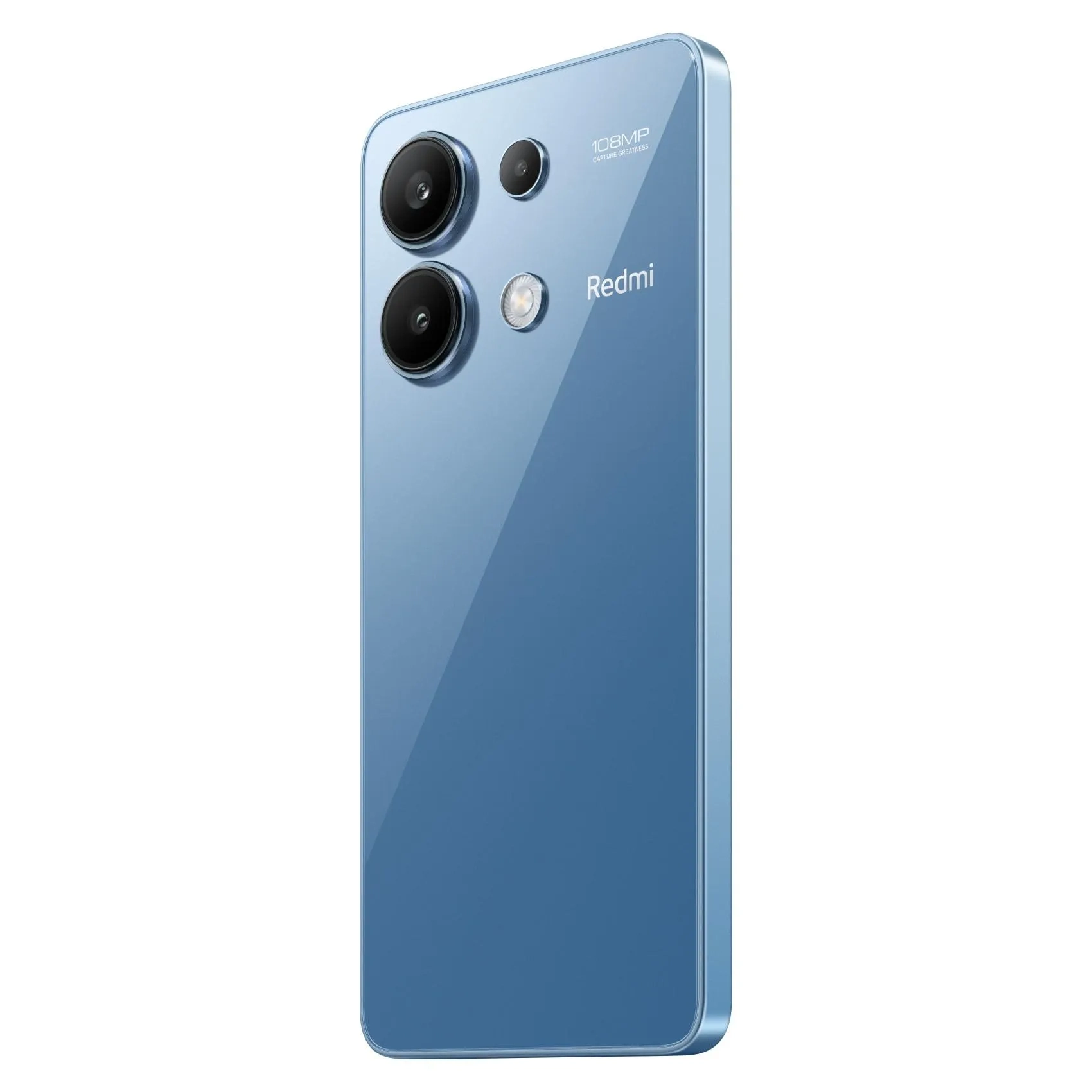 Xiaomi Redmi Note 13 Dual Sim 8GB Ram 256GB 4G Ice Blue