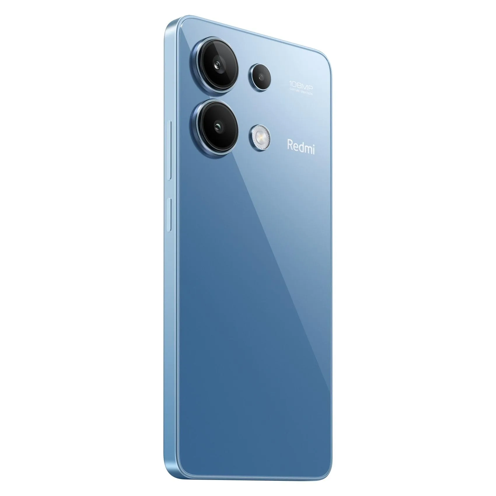 Xiaomi Redmi Note 13 Dual Sim 8GB Ram 256GB 4G Ice Blue