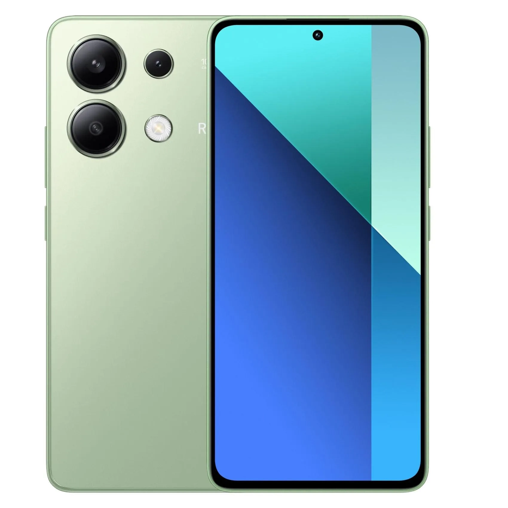 Xiaomi Redmi Note 13 Dual Sim 8GB Ram 256GB 4G Mint Green