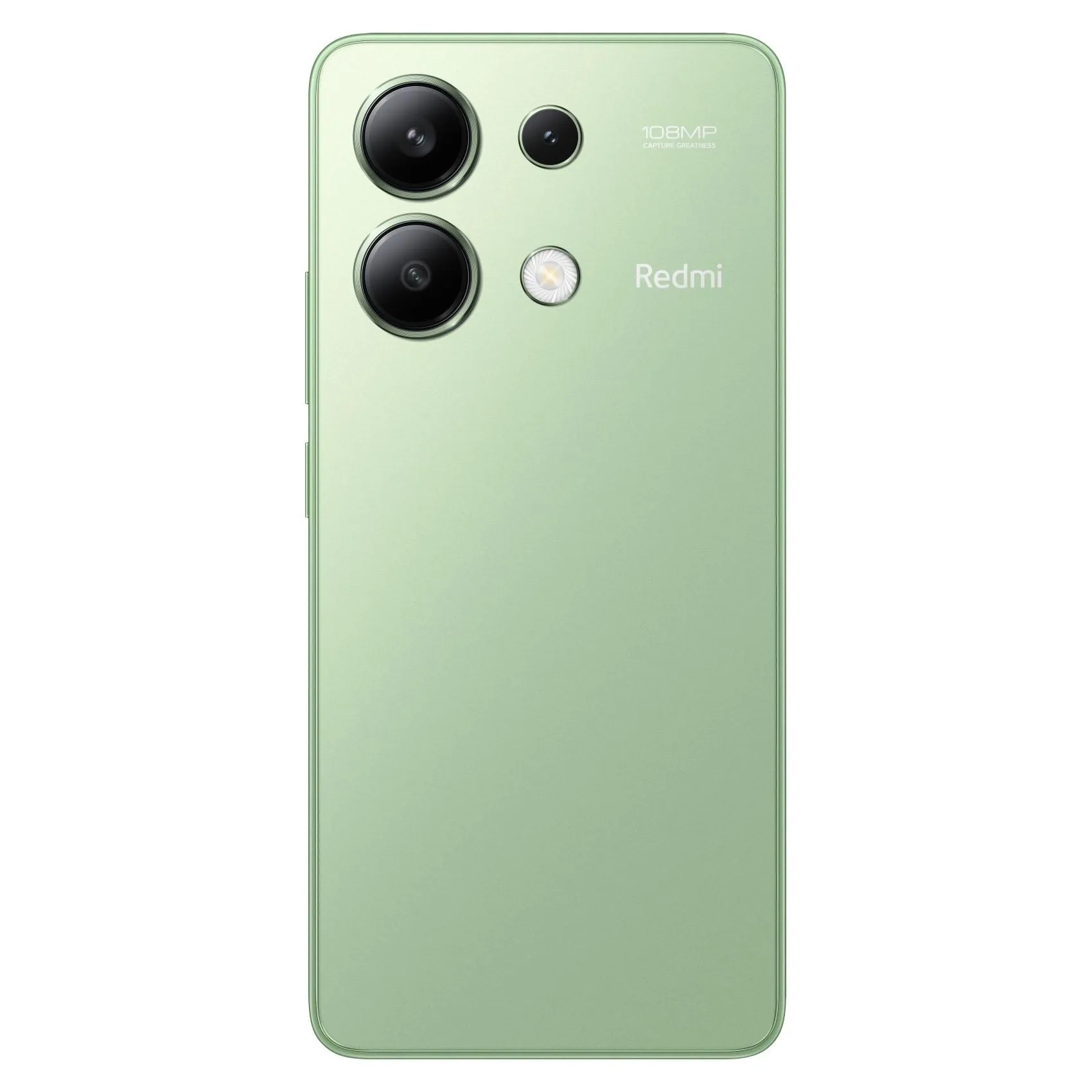 Xiaomi Redmi Note 13 Dual Sim 8GB Ram 256GB 4G Mint Green