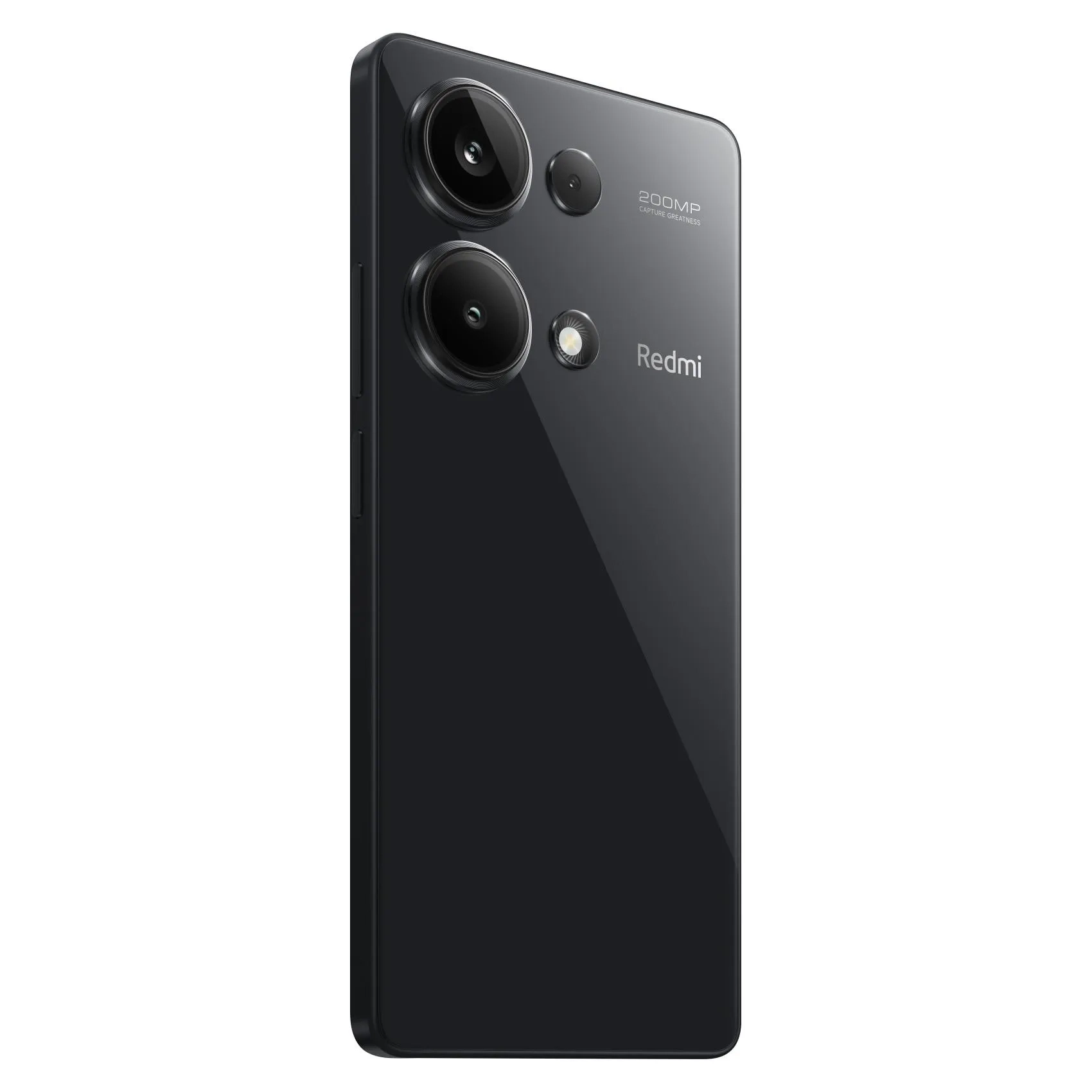 Xiaomi Redmi Note 13 Pro Dual Sim 8GB Ram 256GB 4G Midnight Black