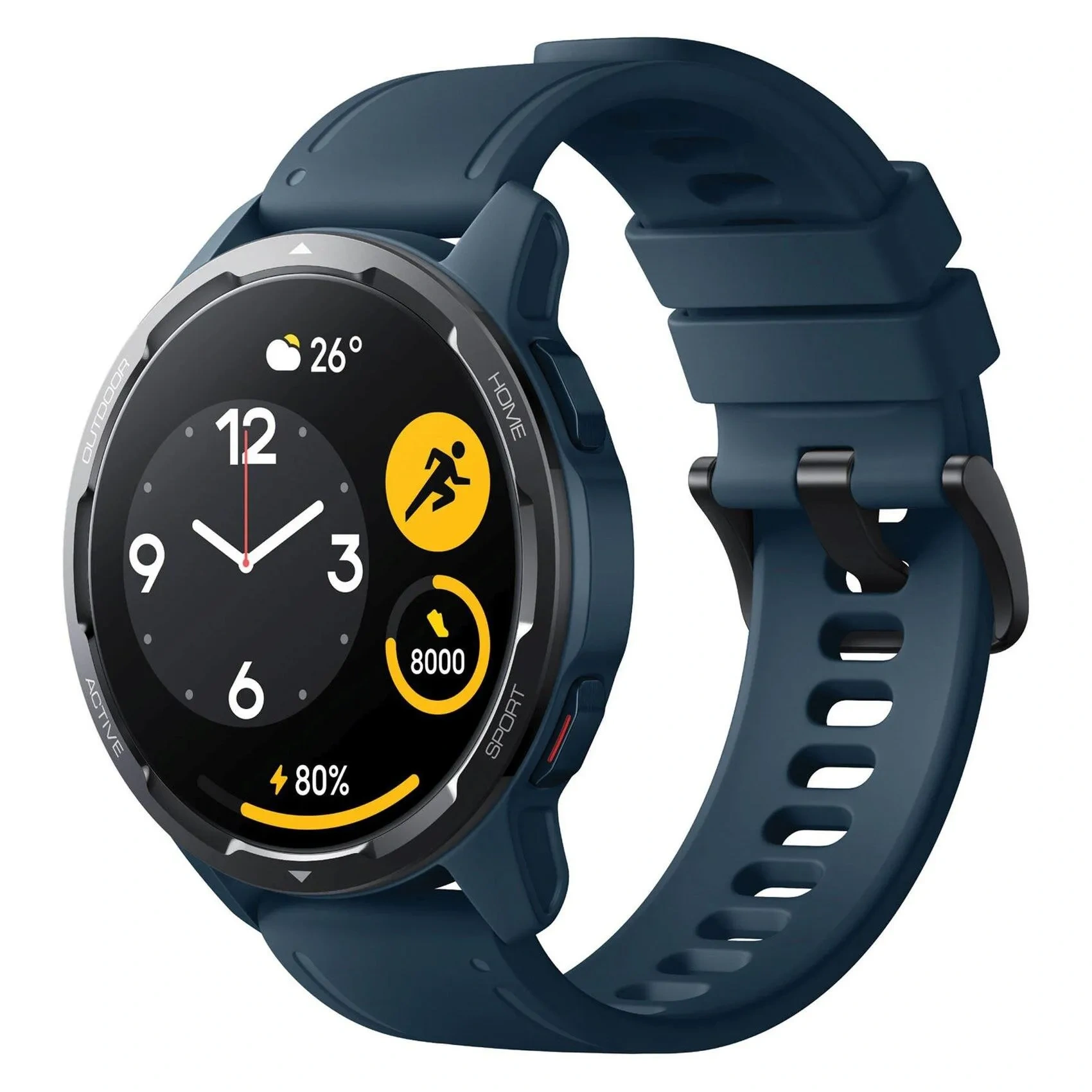 Xiaomi Smart Watch S1 Active Gps 1.43inch Ocean Blue