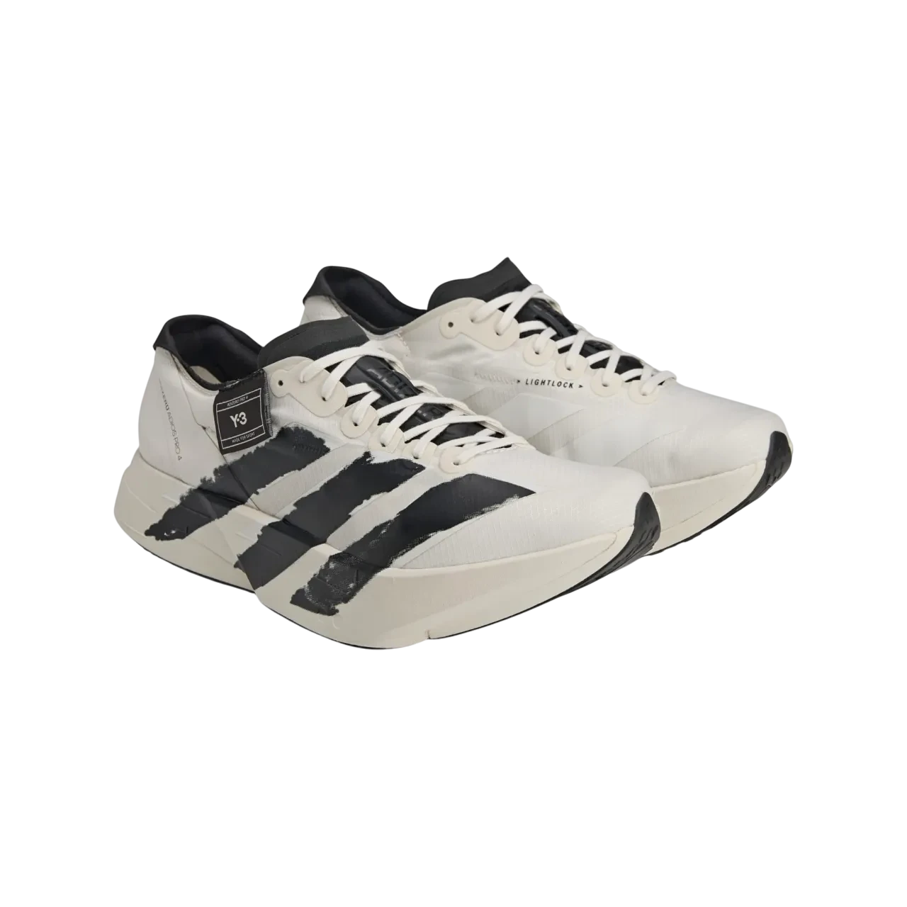 Adidas Y-3 Adios Pro 4 Orbit Grey / Orbit Grey / Black Size 39 1/3
