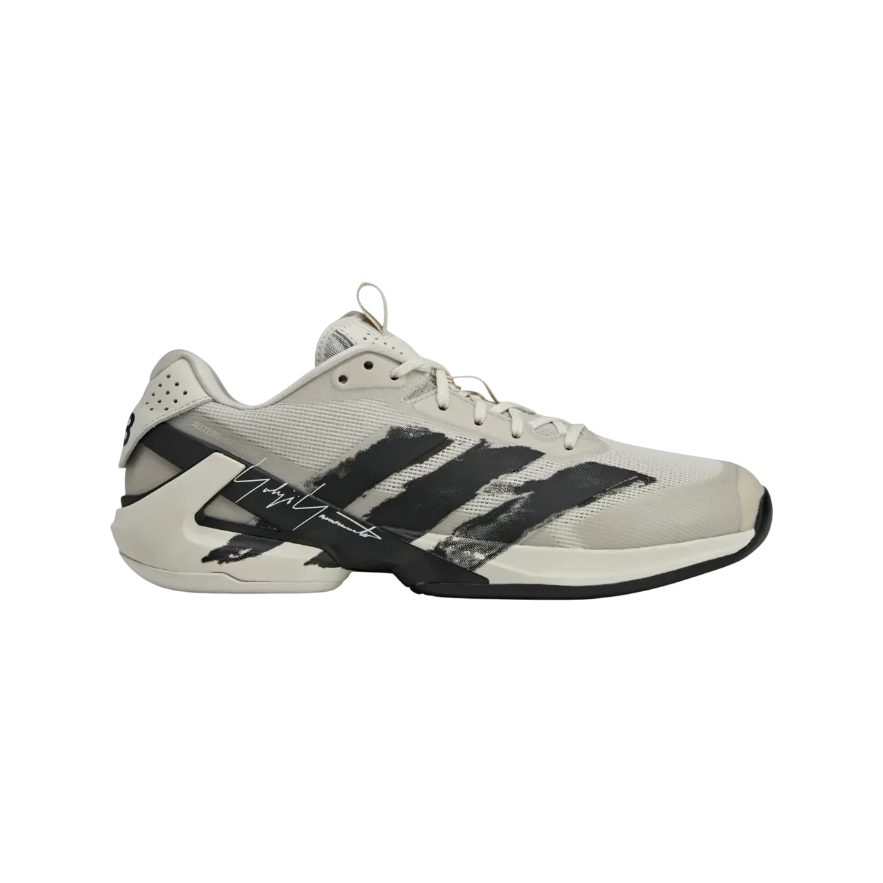 Adidas Y-3 Adizero Ubersonic 5 Tennis Shoes Orbit Grey / Orbit Grey / Orbit Grey Size 40