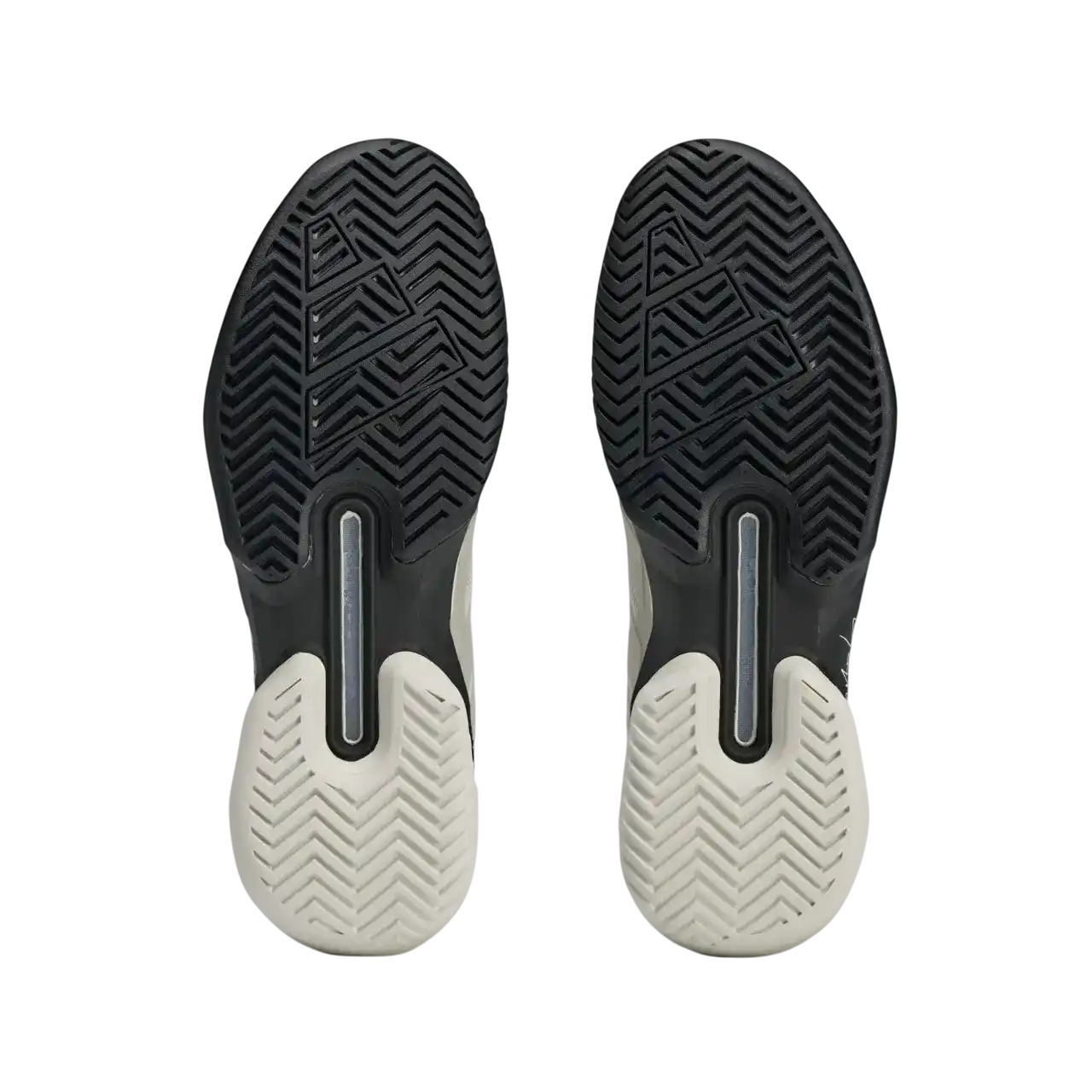 Adidas Y-3 Adizero Ubersonic 5 Tennis Shoes Orbit Grey / Orbit Grey / Orbit Grey Size 40