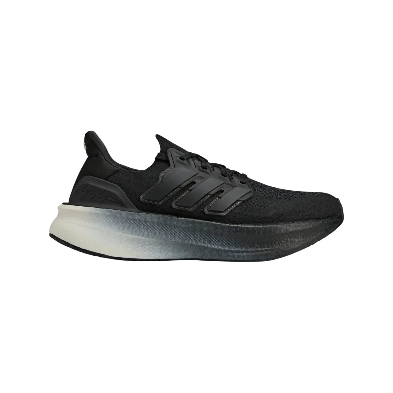 Adidas Y-3 Ultraboost 5 Black / Black / Orbit Grey Size 36 2/3
