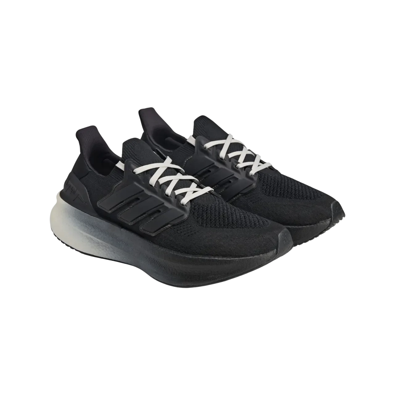 Adidas Y-3 Ultraboost 5 Black / Black / Orbit Grey Size 36 2/3