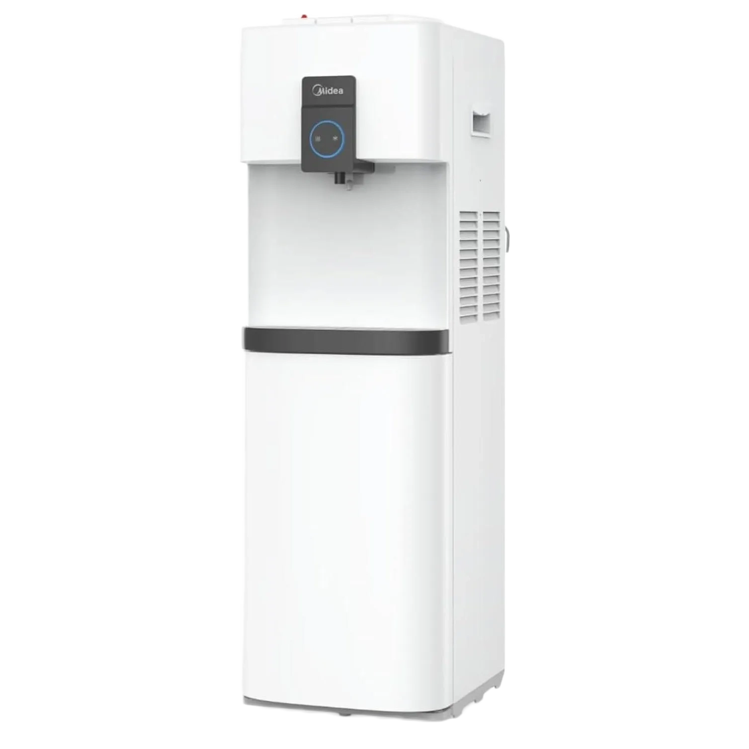 Midea Water Dispenser With Bottom Fridge YL2037SB