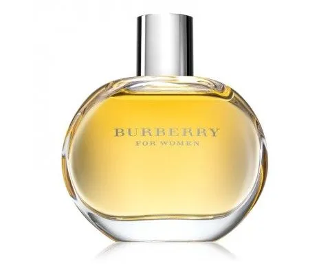 BURBERRY FOR WOMEN EDP 100ML