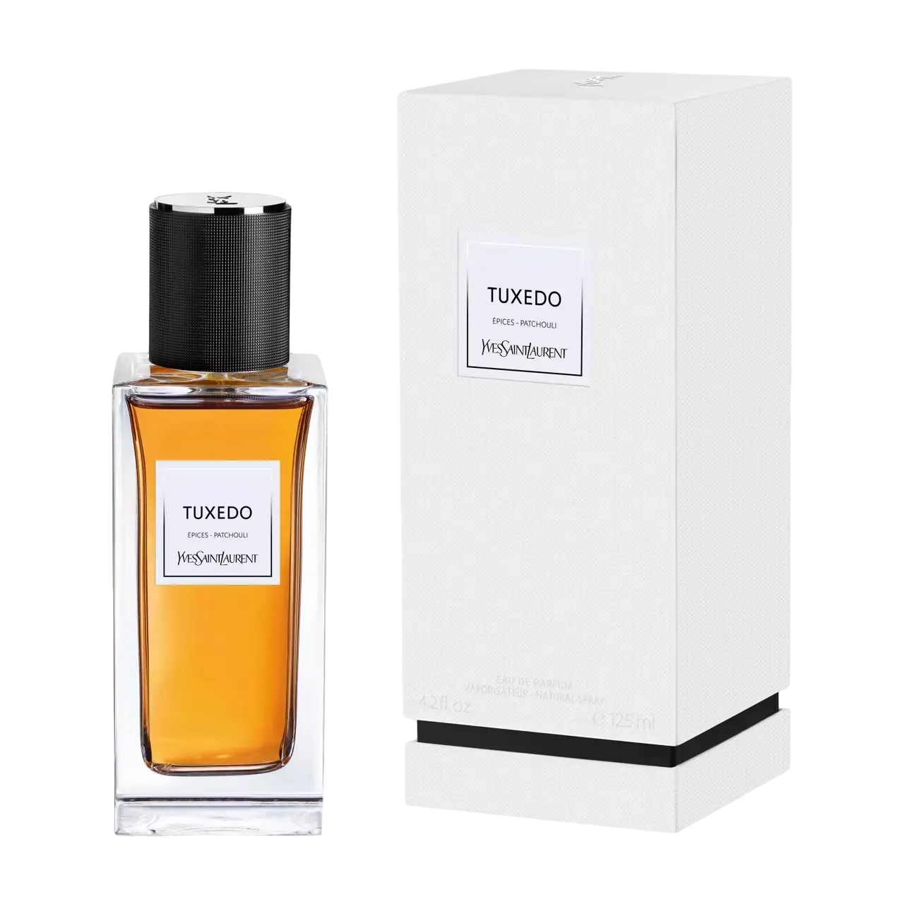 Yves Saint Laurent Le Vestiaire Des Parfums Tuxedo Epices Patchouli Unisex Eau De Parfum 125 Ml