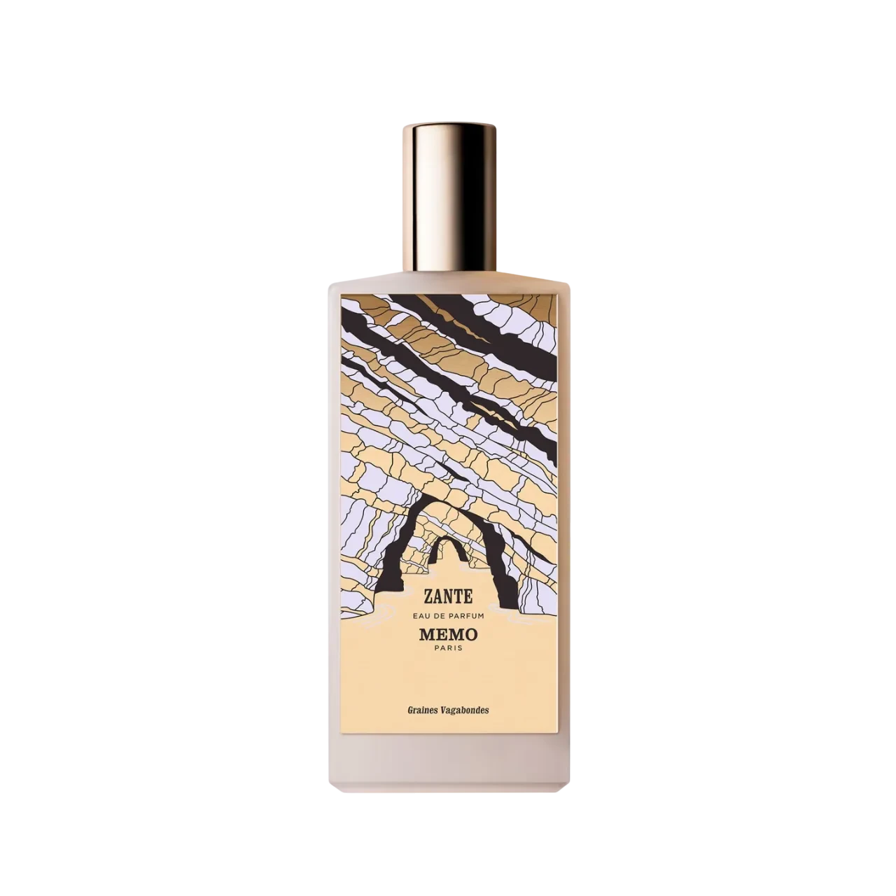 Memo Paris Zante Eau De Parfum For Unisex 75ml